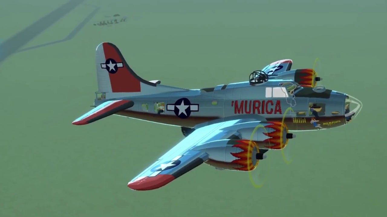 Bomber crew usaaf free download