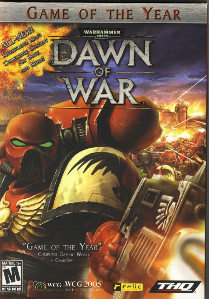 Dawn of war 4