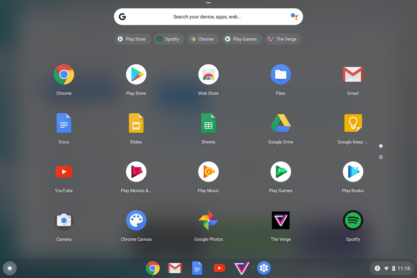 Install Android Apps On Chromium Os