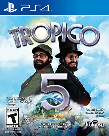 Download Tropico 3: Gold Edition for Mac 1.0 windows 10